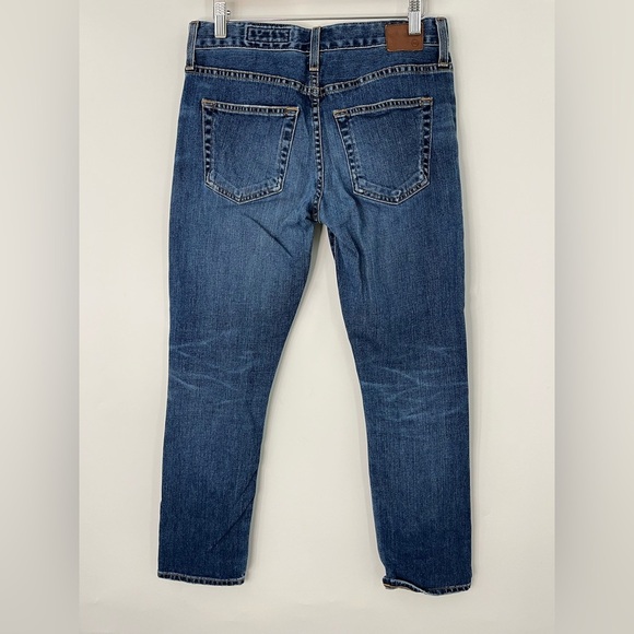 AG 26x27 Ex-Boyfriend Slouchy Slim Jeans 0540 midrise jeans mid rise - Picture 8 of 11